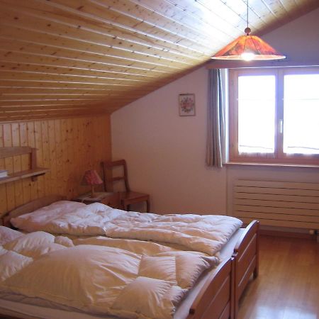Dachwohnung Unterem Hoereli 발스 외부 사진