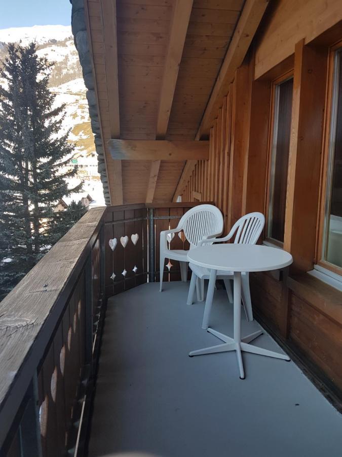 Dachwohnung Unterem Hoereli 발스 외부 사진