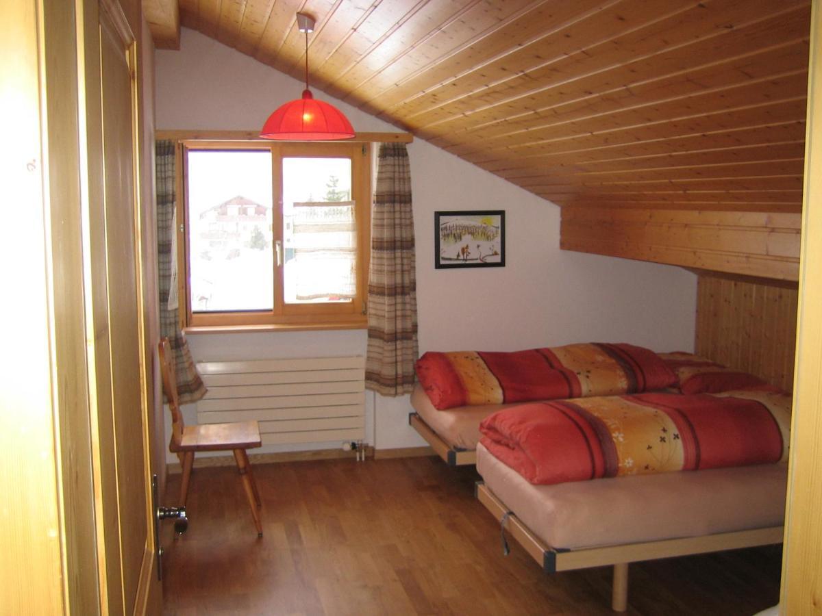 Dachwohnung Unterem Hoereli 발스 외부 사진