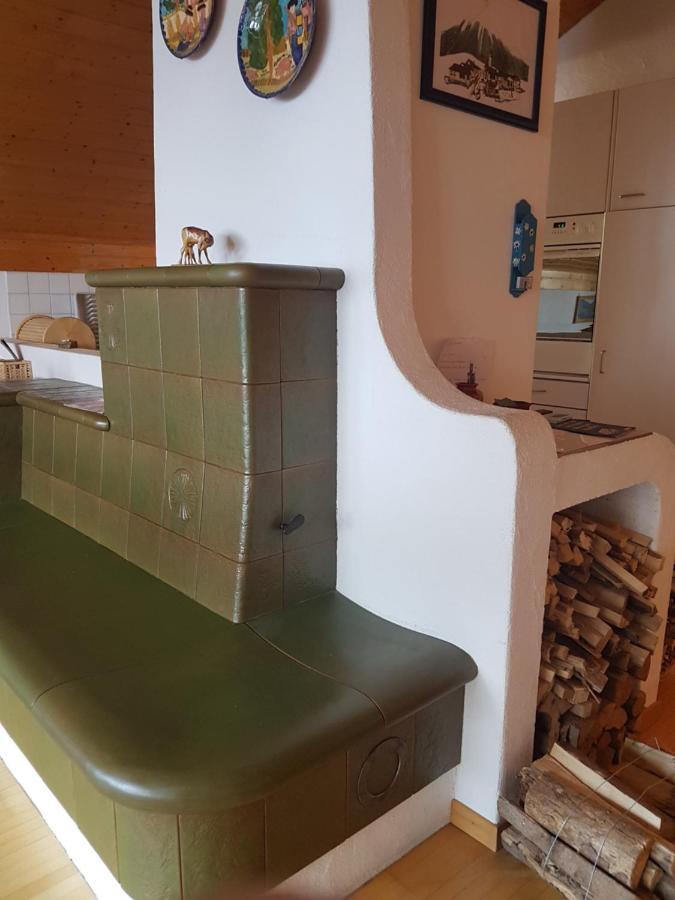 Dachwohnung Unterem Hoereli 발스 외부 사진