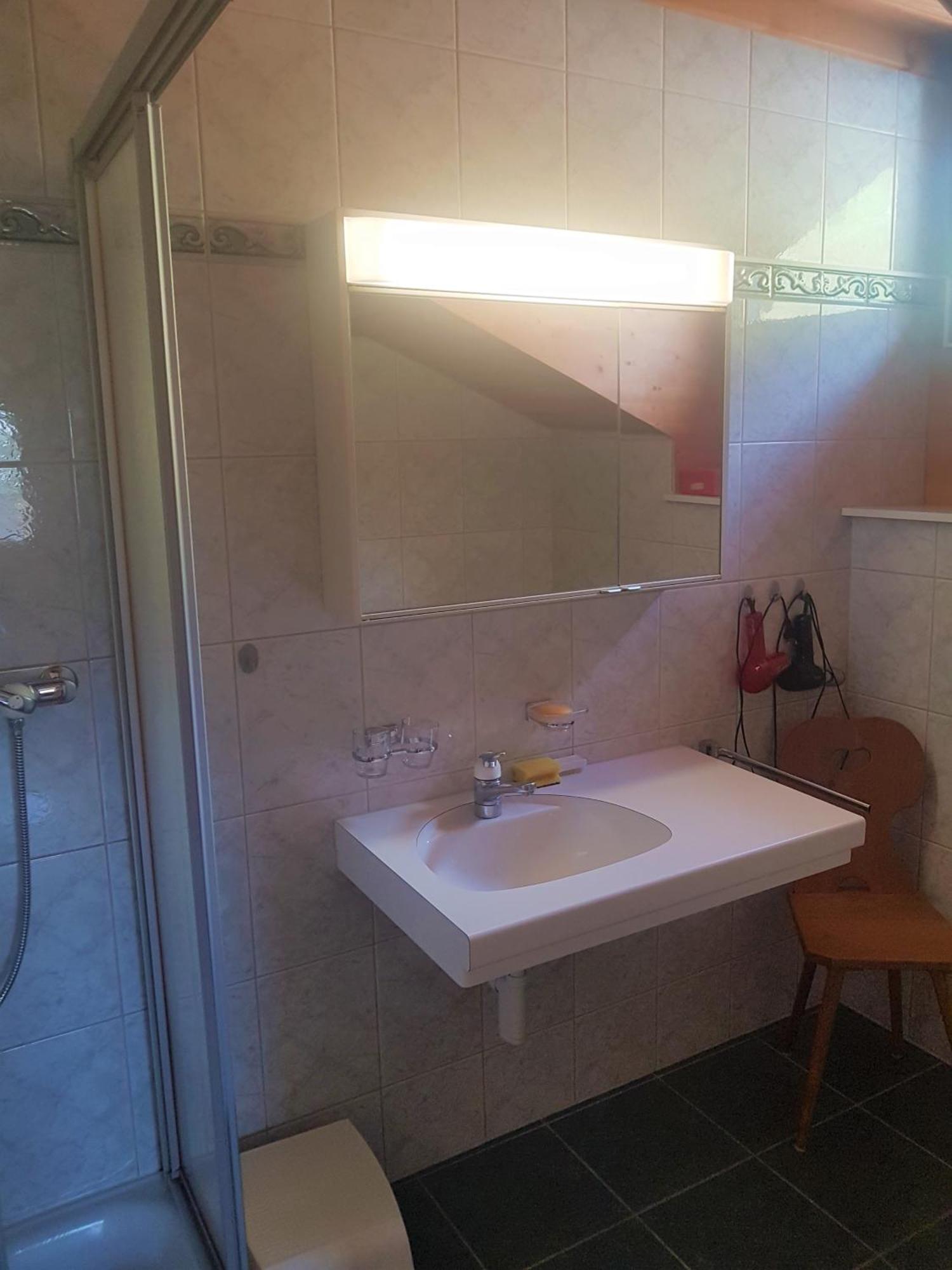 Dachwohnung Unterem Hoereli 발스 외부 사진